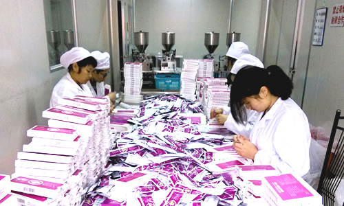 產量外包-武漢知名保健品藥業
